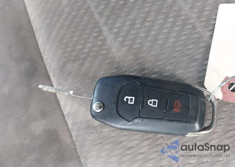 2018 Ford Ecosport S z USA, uszkodzony, nr VIN MAJ3P1RE0JC203540